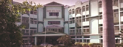 Modern Dental College & Research Centre, Indore - Campus