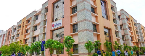 M.S. Ramaiah Dental College, Bangalore - Campus