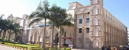 Peoples College of Dental Sciences & Research Centre, Bhopal - Campus