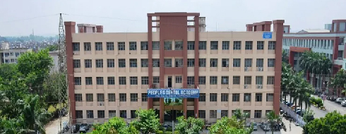 People’s Dental Academy, Bhopal - Campus