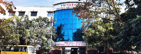 Priyadarshini Dental College & Hospital, Pandur - Campus