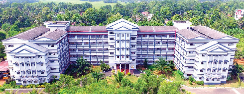 Pushpagiri College of Dental Sciences, Tiruvalla - Campus