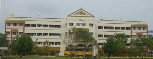 Ragas Dental College & Hospital, Chennai - Campus