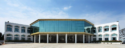 Sathyabama University Dental College and Hospital, Chennai - Campus