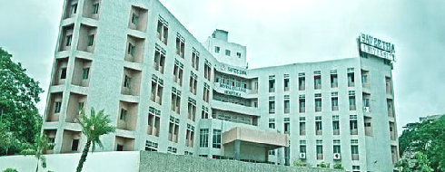 Saveetha Dental College & Hospital, Chennai - Campus