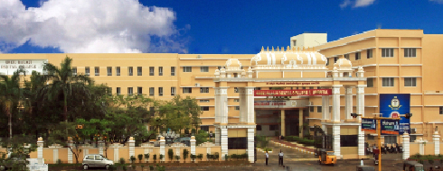 Sree Balaji Dental College & Hospital, Narayanpuram - Campus