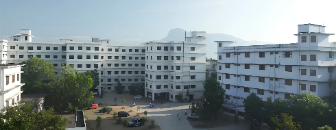 Sree Mookambika Institute of Dental Sciences, Kulasekharam - Campus