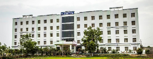 Care Dental College, Guntur - Campus