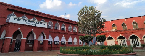 Christian Dental College, Ludhiana - Campus