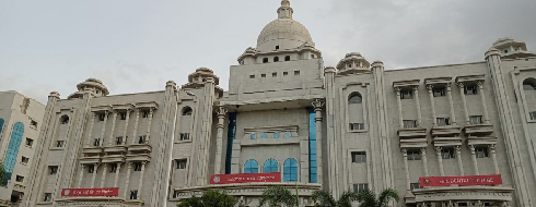 ESIC Dental College, Gulbarga - Campus