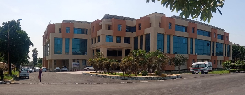 Gian Sagar Dental College & Hospital, Jansla - Campus