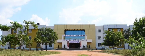 Govt. Dental College & Research Institute, Bellari - Campus