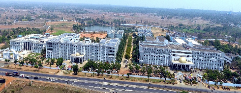 GSL Dental College & Hospital, Rajahmundry - Campus