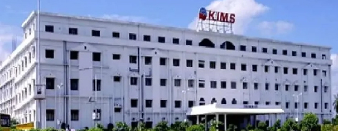 KIMS Dental College, Amalapuram - Campus