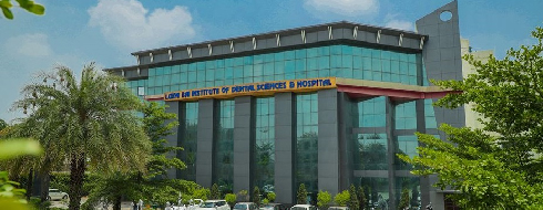 Luxmi Bai Institute of Dental Sciences & Hospital, Patiala - Campus