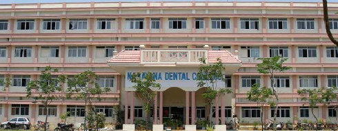 Narayana Dental College & Hospital, Nellore - Campus