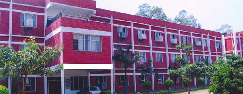 National Dental College & Hospital, Gulabgarh - Campus