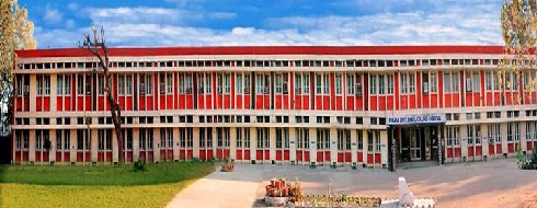 Pb. Govt. Dental College & Hospital, Amritsar - Campus