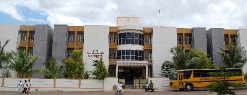 P.M.N.M. Dental College & Hospital, Bagalkot - Campus