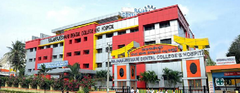 Rajarajeswari Dental College & Hospital, Bangalore - Campus