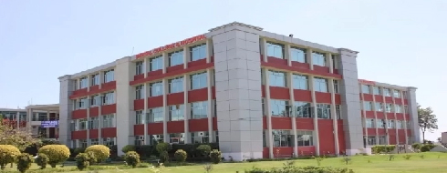 Rayat Bahra Dental College, Mohali - Campus