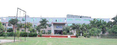 Shaheed Kartar Singh Sarabha Dental College & Hospital, Ludhiana - Campus