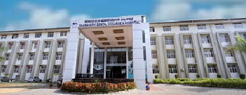 Sharavathi Dental College & Hospital, Shimoga - Campus