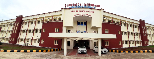 Sree Sai Dental College & Research Institute, Srikakulam - Campus