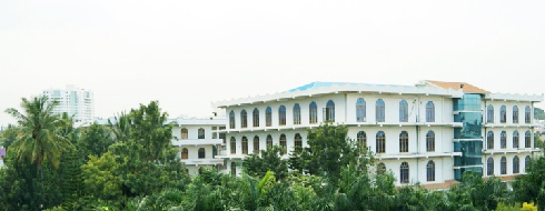 Sri Rajiv Gandhi College of Dental Sciences & Hospital, Bangalore - Campus