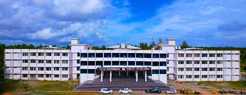 Subbaiah Institute of Dental Sciences, Shimoga - Campus