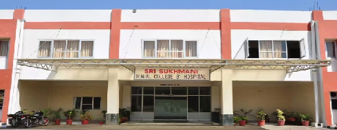 Sukhmani Dental College & Hospital, Derabassi - Campus