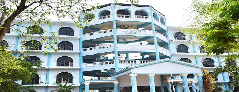 Vinayaka Mission’s Sankarachariyar Dental College, Salem - Campus