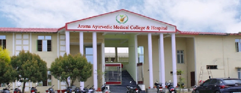 Aroma Ayurvedic Medical College and Hospital, Haridwar - Campus