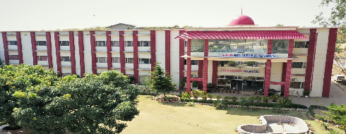 Dev Bhoomi Medical College of Ayurveda & Hospital, Dehradun - Campus