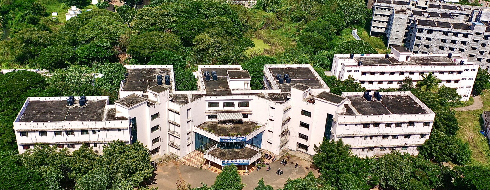 Govt. Dental College & Hospital, Vijaywada - Campus