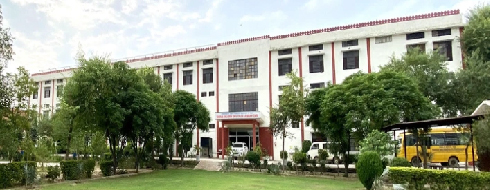 Maharaja Ganga Singh Dental College & Research Centre, Sri Ganganagar - Campus