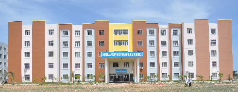 Malla Reddy Dental College for Women, Hyderabad - Campus