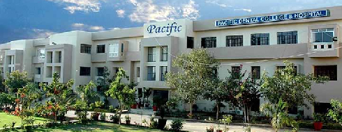 Pacific Dental College & Research Centre, Udaipur - Campus