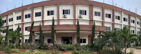 Sri Balaji Dental College, Himayatnagar - Campus