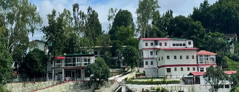 Uttaranchal Ayurvedic College, Dehradun - Campus