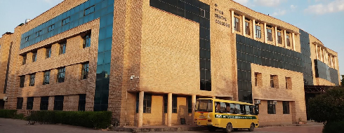 Vyas Dental College & Hospital, Jodhpur - Campus