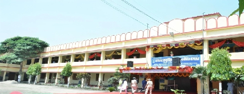 Dayanand Ayurvedic Medical College & Hospital, Siwan - Campus