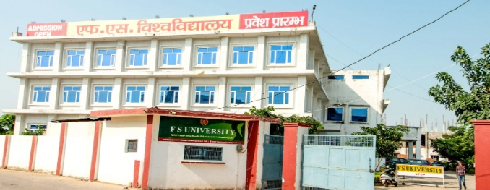 F.S Ayurvedic Medical College & Hospital, Firozabad - Campus