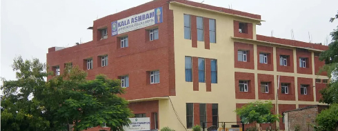 Kala Ashram Ayurved Medical College & Hospital, Udaipur - Campus