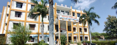 Keshav Ayurvedic Medical College and Hospital, Reenchhwa - Campus