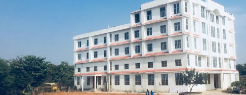 Mahatma Jyotiba Fule Ayurveda Mahavidyalaya, Jaipur - Campus