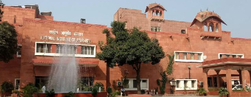 National Institute of Ayurveda, Jaipur - Campus