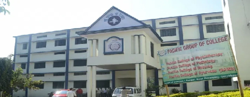 Pacific College of Ayurveda & Research Centre, Gorakhpur - Campus