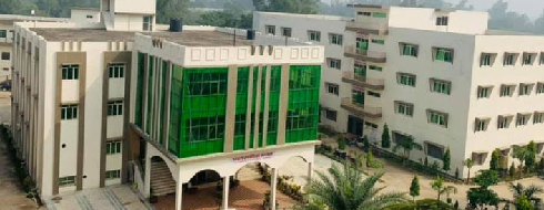 Prem Raghu Ayurvedic Medical College and Hospital, Agra - Campus