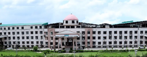 Rohilkhand Ayurvedic Medical College & Hospital, Bareilly - Campus